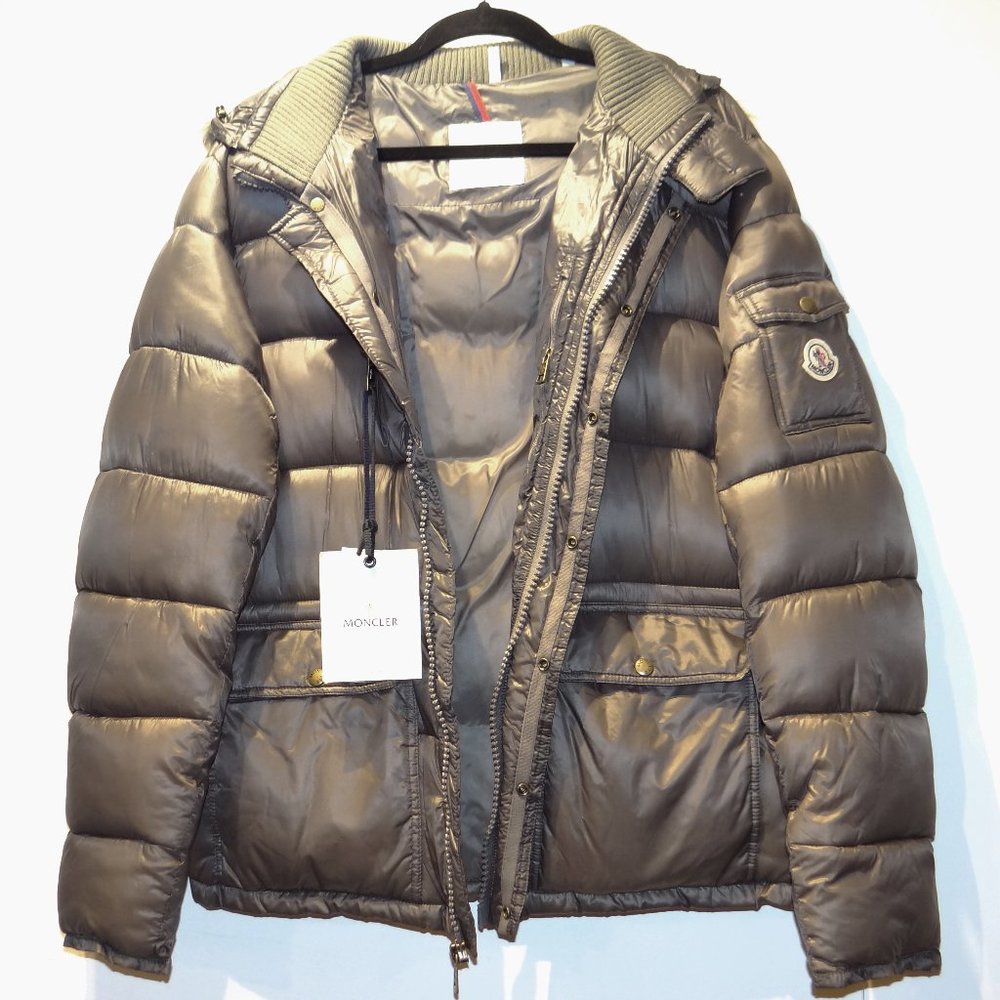 Down jacket - Picture 14 of 14